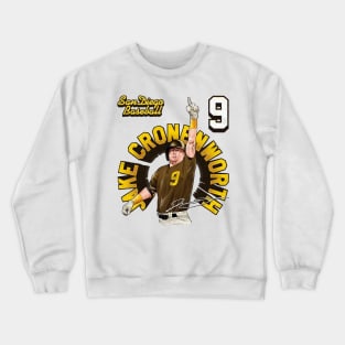 jake cronenworth Crewneck Sweatshirt